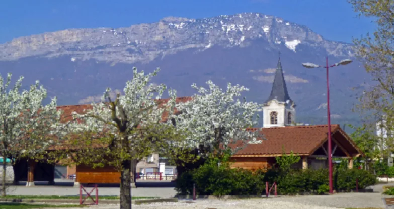 Clocher du Vieux Village d'Échirolles