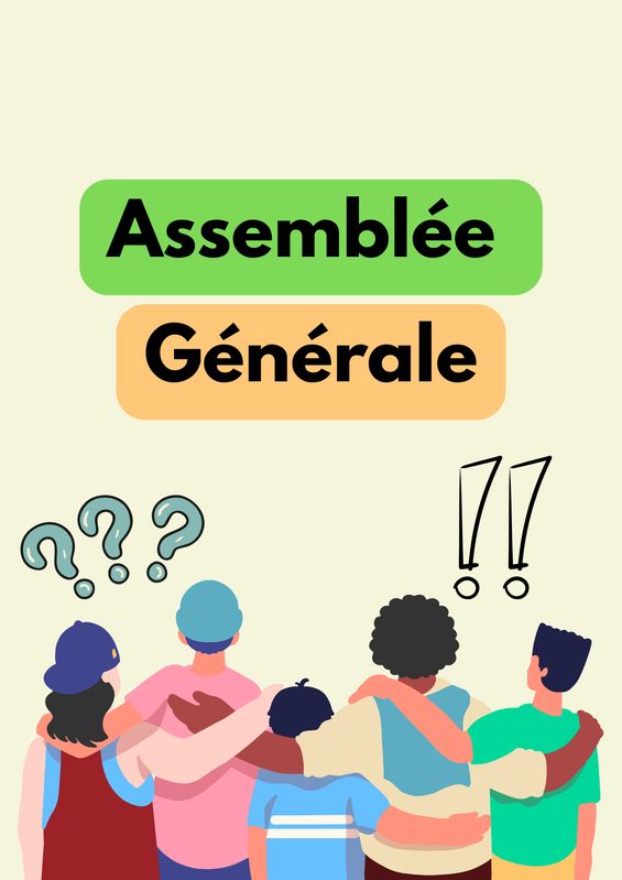 Assemblée Générale 2026