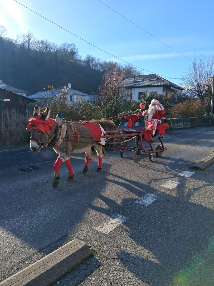Marché de Noel 